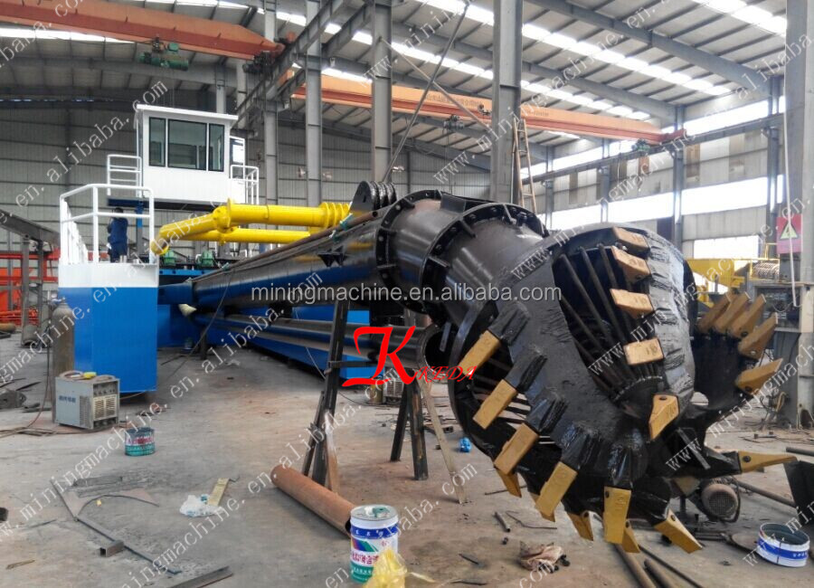 High quality low price dredging machine for sale