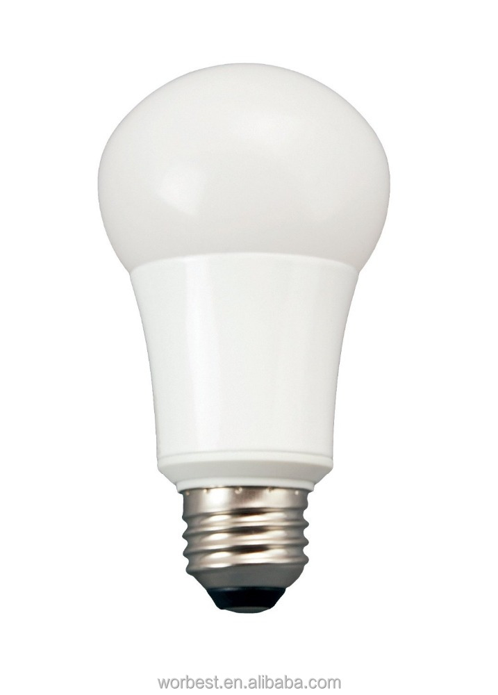 led ultra energy efficient 9 watt 3000k warm white light bulb