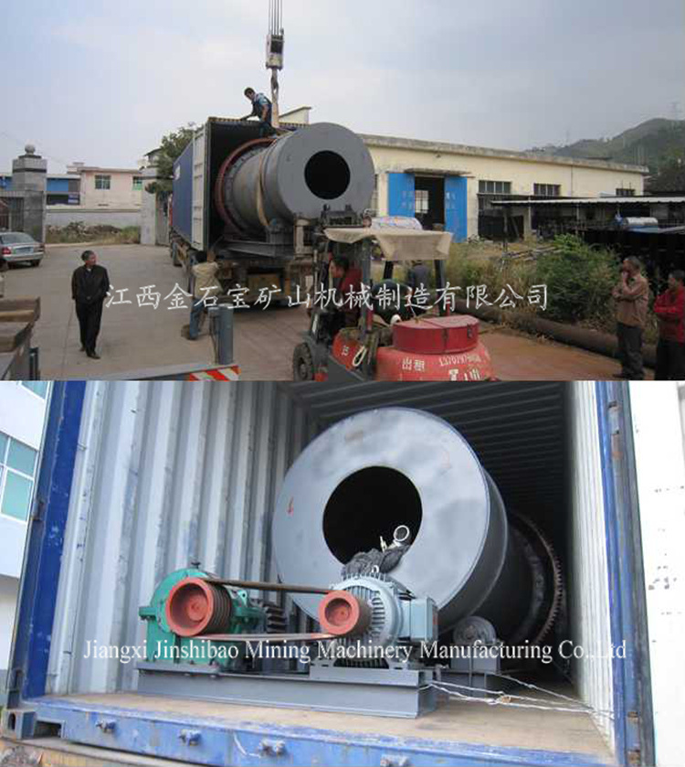 RXT 1030 Drum Scrubber for Mining