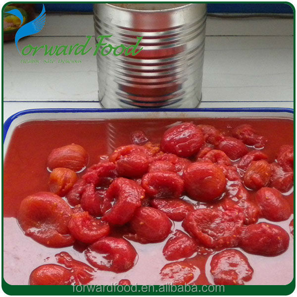 canned peeled tomato canned food