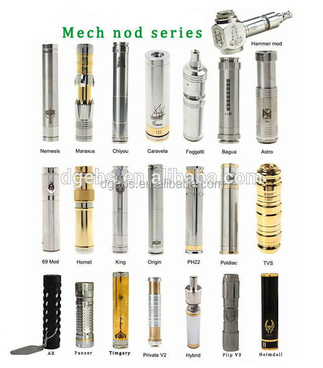 2014 hottest nemesis 26650 mod nemesis clone nemesis mod