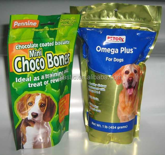 dog food bag