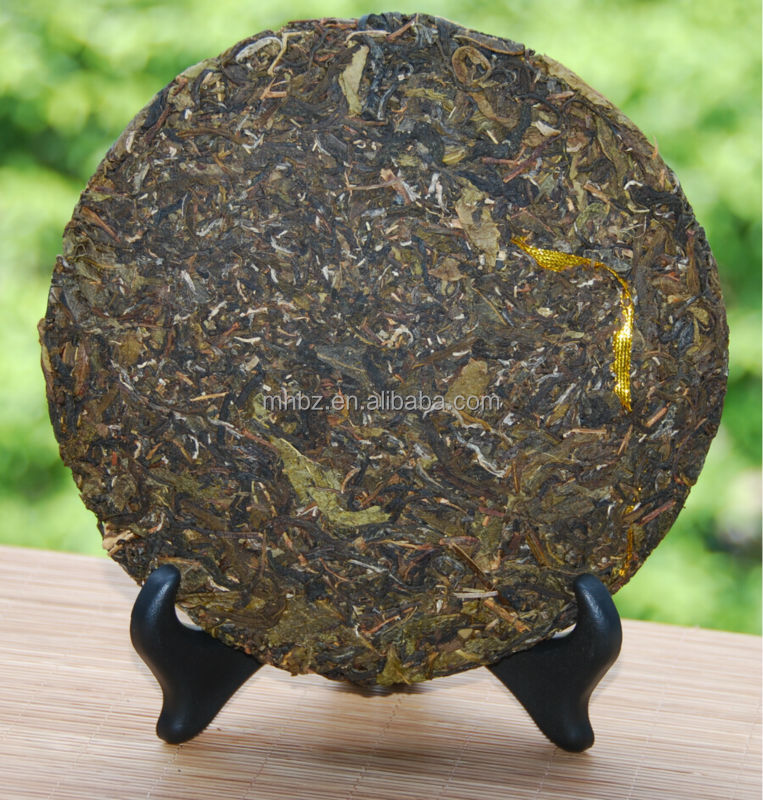 New Processing Raw Puerh cake teas