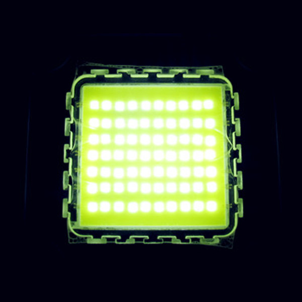 High Brightness 70W 6000Lm White High Power Led Chip