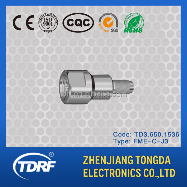 fme高周波同軸コネクタストリップ仕入れ・メーカー・工場