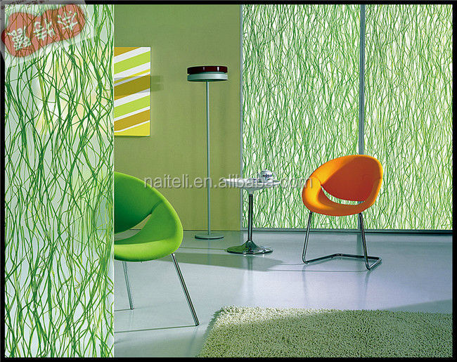 Room Divider Decoration Architectural Sandwich Glass Wall Buy
