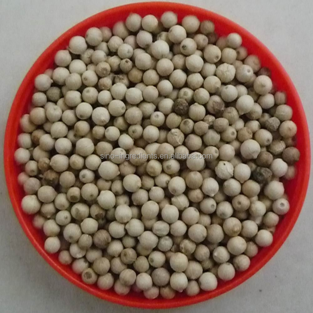 High Quality Black and White Pepper