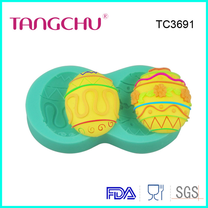 Eggs shape cake tools chocolate mould ice cube tray cake decoreting silicone moulds chocolate molds