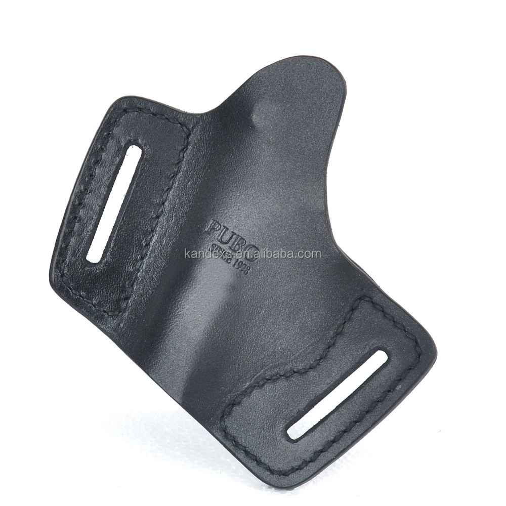 新しいスタイルブラックホーク2014年プロの銃のホルスター、 革ホルスター、 卸売革銃のホルスター問屋・仕入れ・卸・卸売り