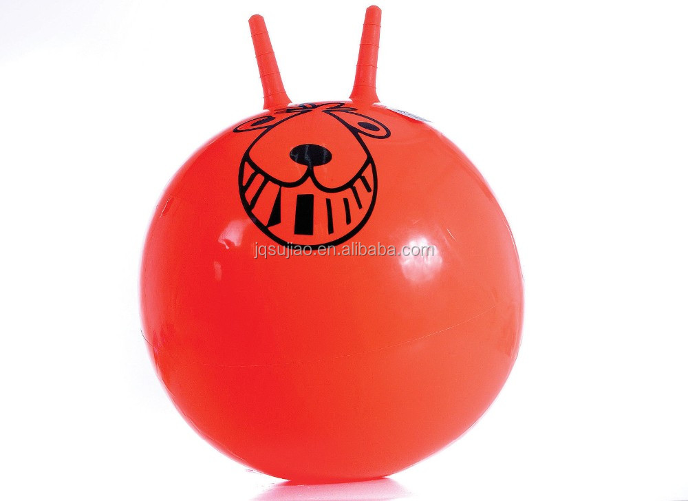 plush hopper ball