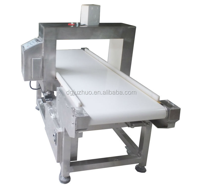 Digital metal detector for desiccated coconut/jelly/biscuit/noodle/sugar industry JZD-300A