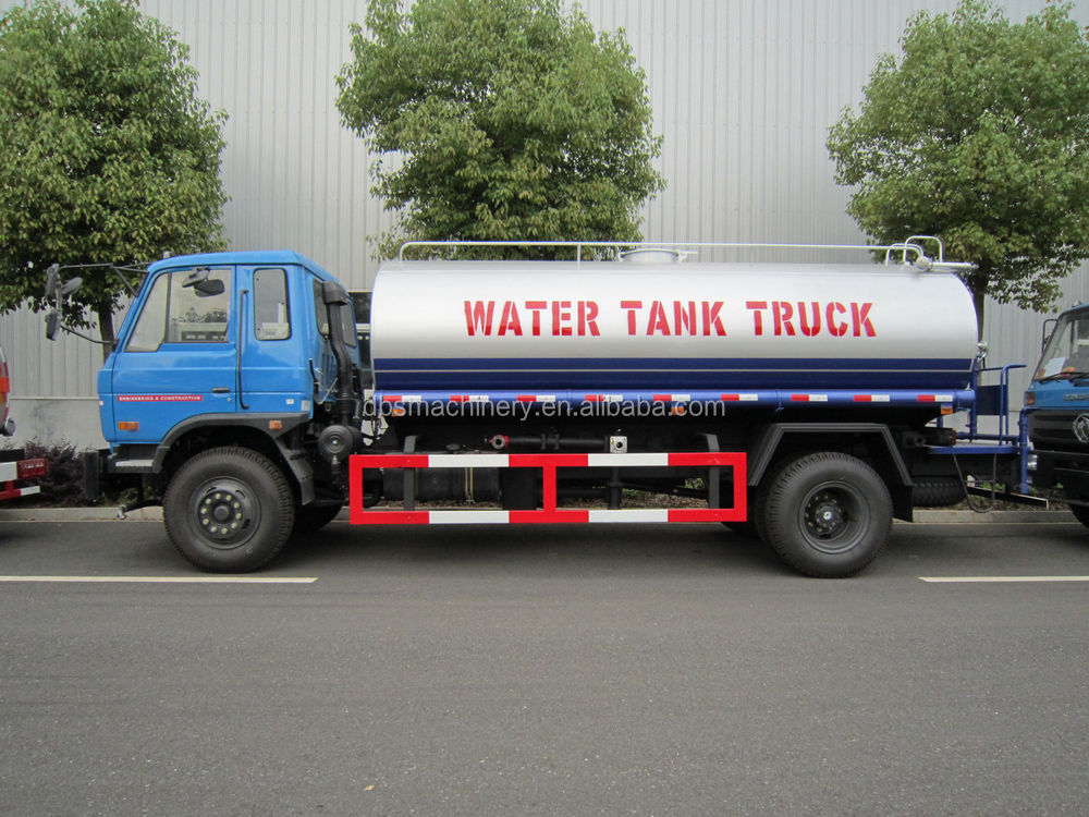 donfeng水15tクッパ水タンカー輸送のトラック仕入れ・メーカー・工場