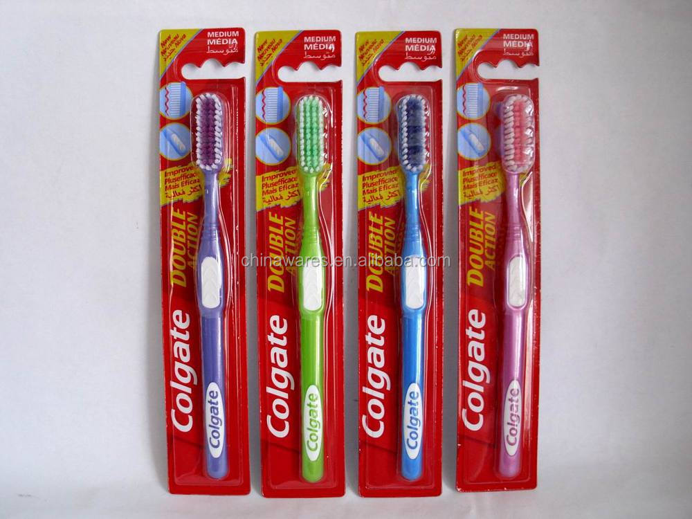 柔らかい毛歯ブラシ画像2015新しい大人の歯ブラシ、 pac456 問屋・仕入れ・卸・卸売り