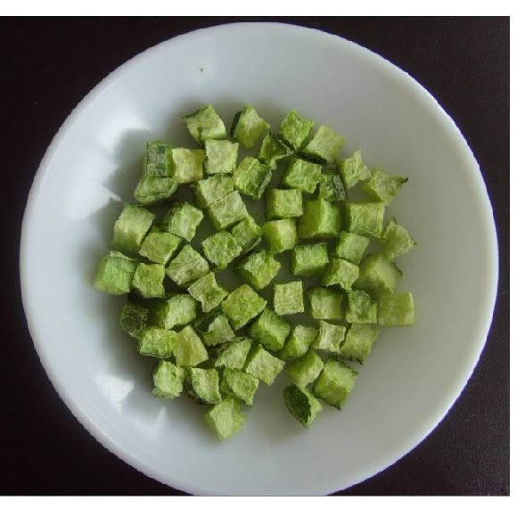 Freeze dried cucumber Cucumber Huang Guading Green cucumber