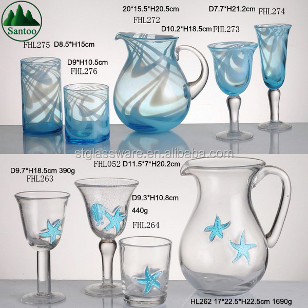 150ml Premium OEM Sand Beach Champagne Glass