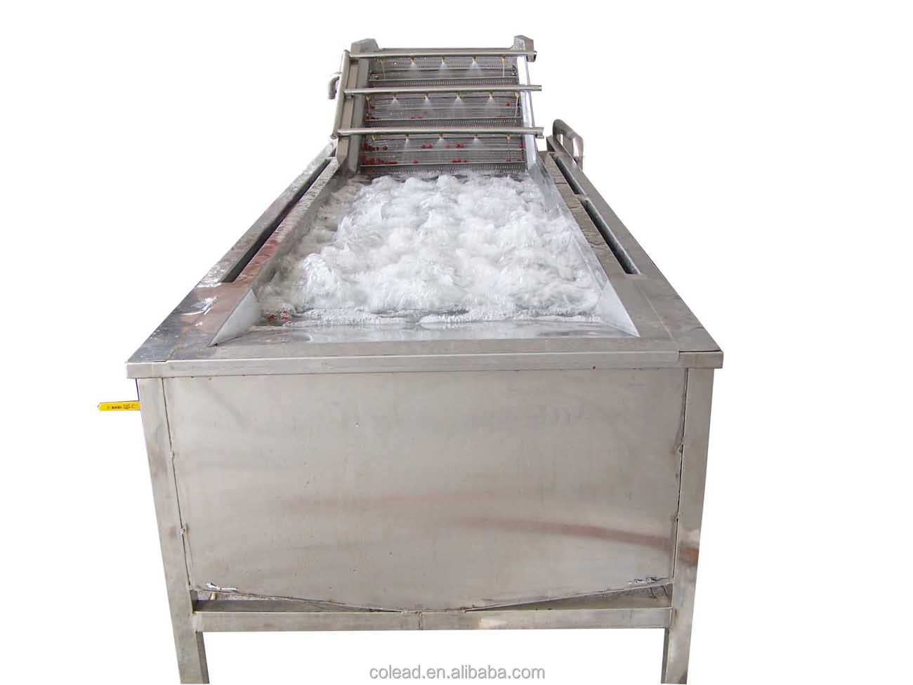 mushroom slicing machine/canned mushroom processing line /mushroom processing /washing