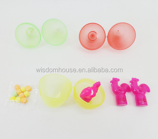 3894 Lightning eggs with candy