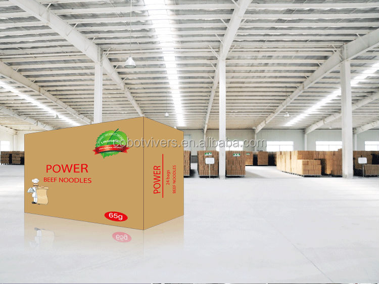 2014 China 85g Instant Noodles Nutrition