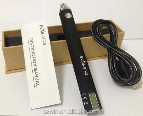可変電圧evodvv31300mahバッテリー電子タバコバッテリーevodevodv3v問屋・仕入れ・卸・卸売り