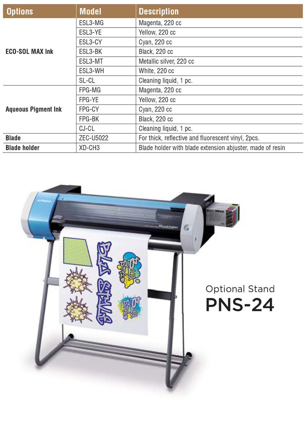 Roland Bn20 Print Cut Machine.original Roland Printing And Cutting