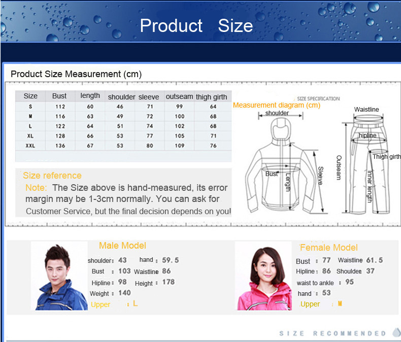 Product Size