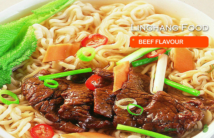 Supplier quick cooking instant noodles in bag with PRIVATE LABEL