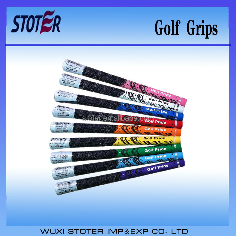 Multicolor Pu Golf Grip/wholesale Golf Grips/putter Golf Grips Buy Pu Material Golf Grips