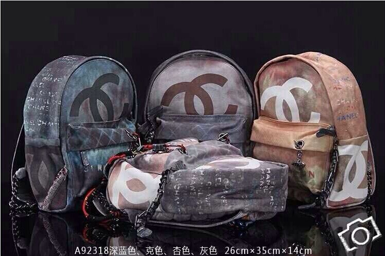 chanel graffiti backpack aliexpress
