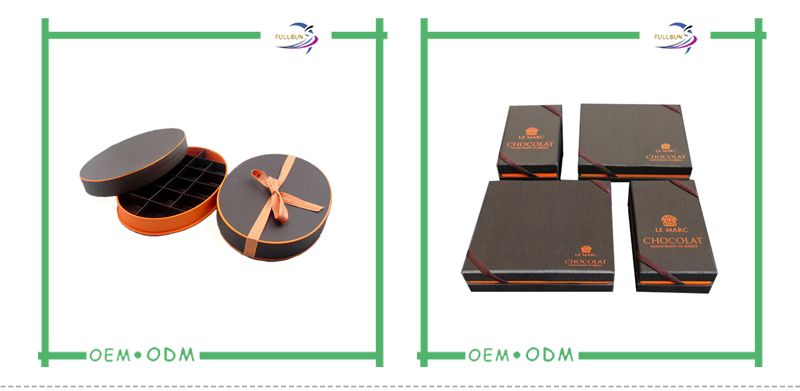 folding paper chocolate boxes