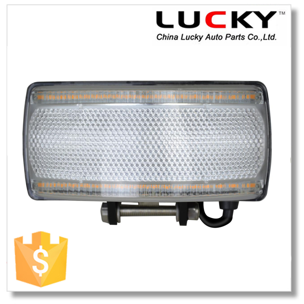 Jeep led tail lights with reverse #1
