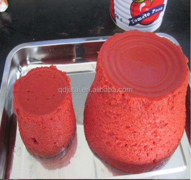 Bulk Tomato Paste Concentrate