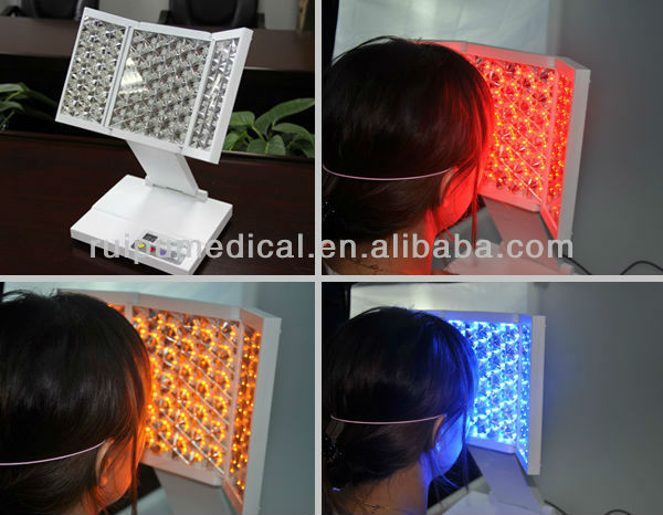 2015 newest home use pdt skin care led skin re