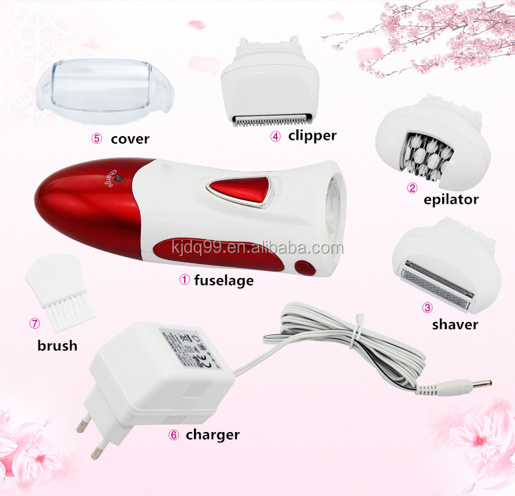 プロのポータブルレディーシェーバー/女性シェーバー問屋・仕入れ・卸・卸売り