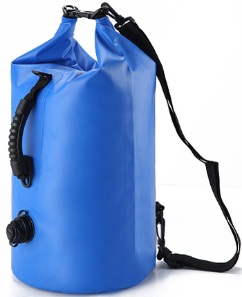 バルブ付きとハンドルストラップ付き防水ドライチューブの袋仕入れ・メーカー・工場