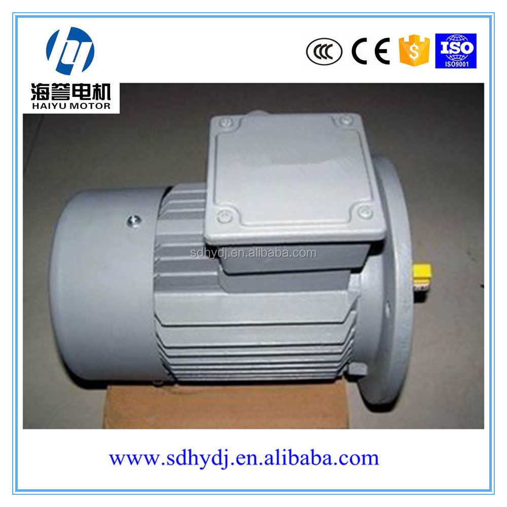 3 phase induction motor 7.5kw with ccc ce certifications