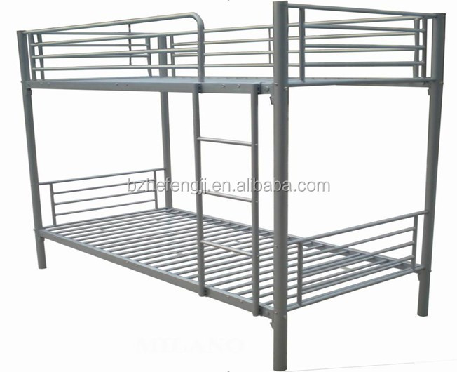 強い金属フレーム金属の二段ベッド仕入れ・メーカー・工場