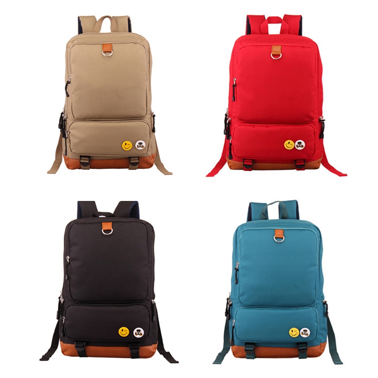 Top Sale Export Quality Humanized Design Cute Girls Backpack