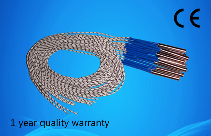 家具のためのカートリッジヒーター、 5x15mm、 12v、 40w問屋・仕入れ・卸・卸売り
