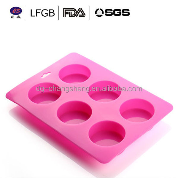 new design silicone ice tray/cup cake bakeware/chewing gum candy