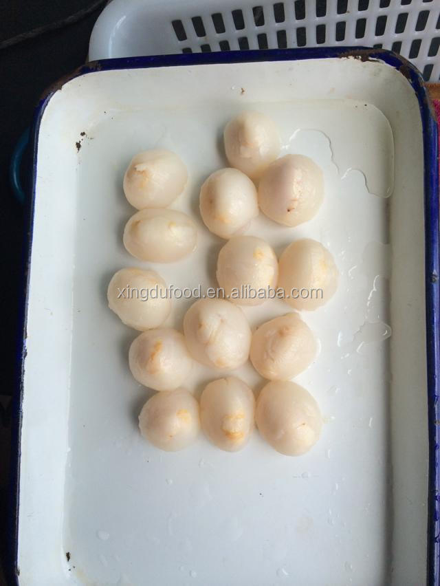Canned lychee fruit in syrup/canned lychee processing/canned LITCHI