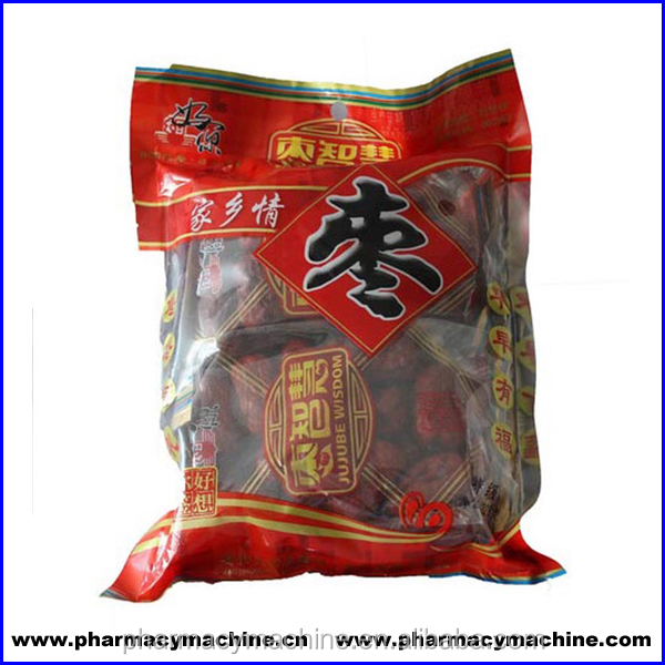 DXDK-420 Automatic Vertical Granule Packing Machine