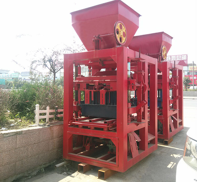 新製品のqt4-15コンクリートブロック製造機、 火災レンガ製造機の価格問屋・仕入れ・卸・卸売り