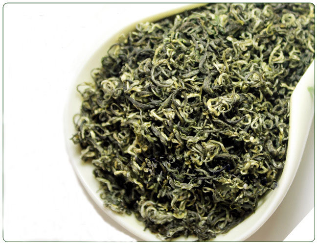 High quality chinese traditioanl gunpowder green tea
