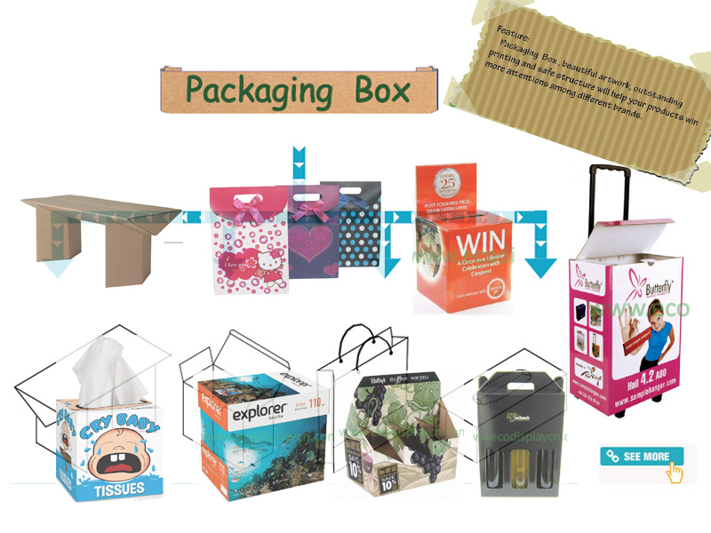 cardboard display unit /cardboard lollipop display stand