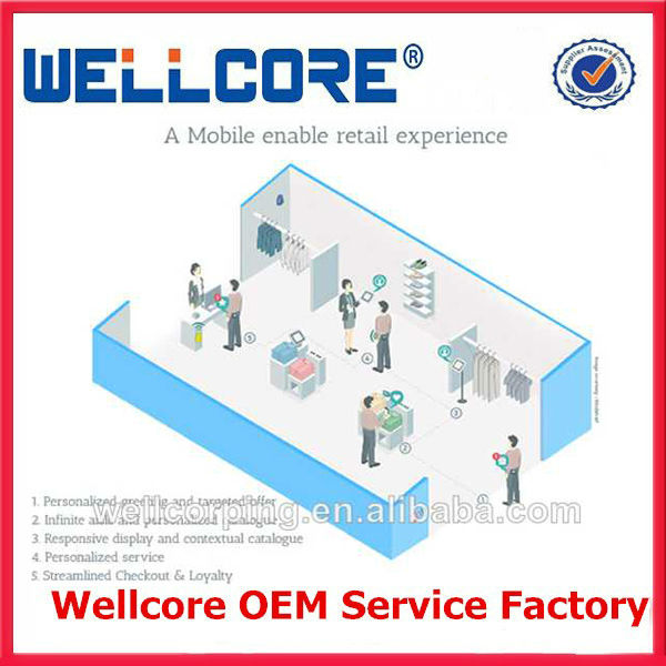 Wellcoreibeacon建て- cc25414.0ibeaconcr2477bleモジュールを搭載問屋・仕入れ・卸・卸売り