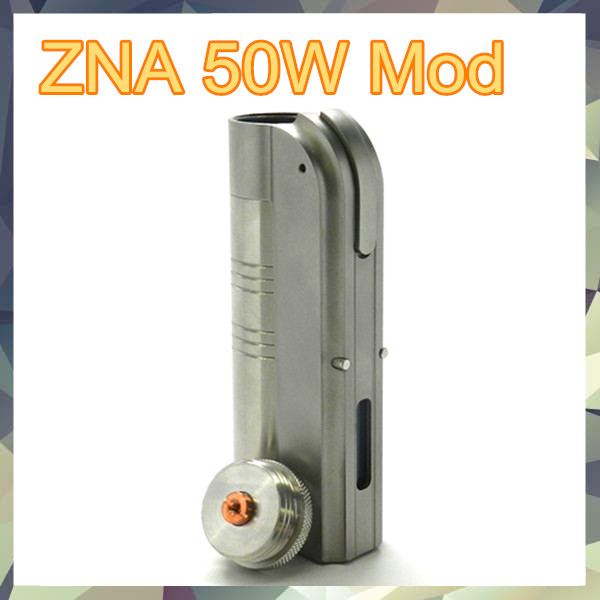 Amazing box mod 100w 120w 150w 18650 26650 18500 battery zen dna clone with reliable quality cloupor t6 t8