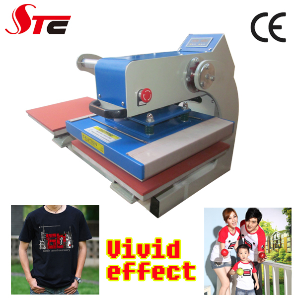 ceは承認された昇華熱プレス機のtシャツ印刷機販売のための仕入れ・メーカー・工場