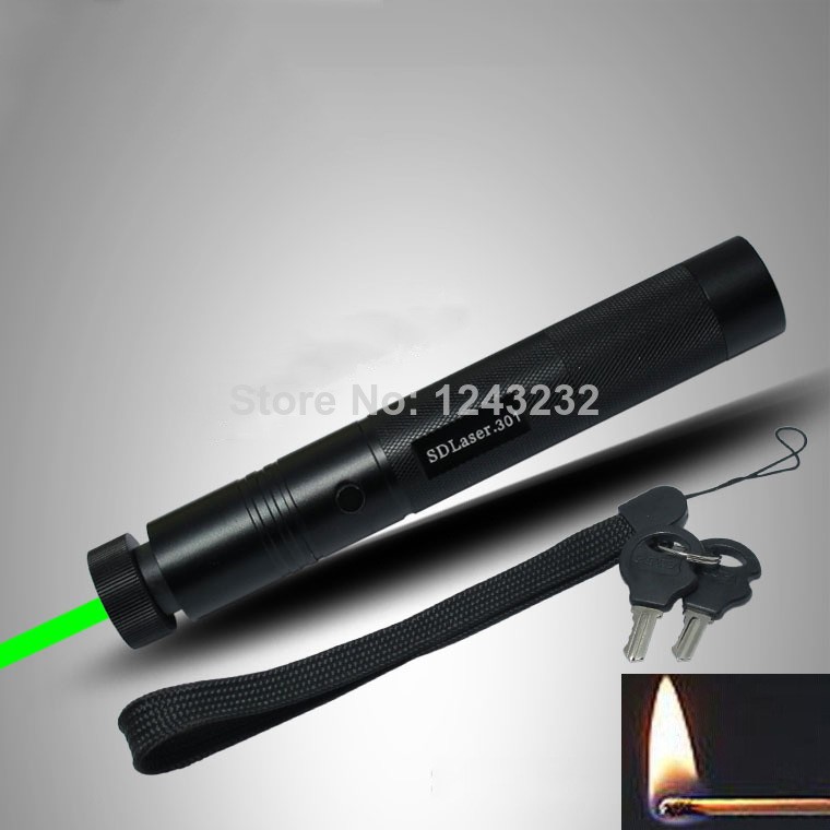 301-Laser-532nm-Laser-Pen-Laser-Pointer-10000mw-green-light-high-powered-instantly-burning-matchs-Saftey