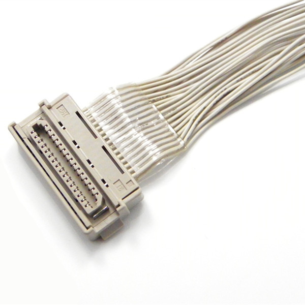 40 Pin Lvds Cable Lcd Extension Cable For Laptop Buy 40 Pin Lvds