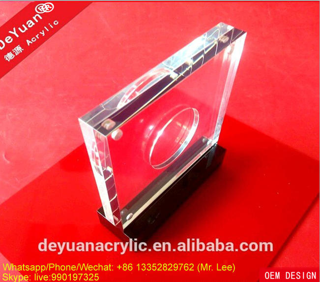 Clear plastic coin holders special acrylic coin capsule (3).png